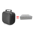 For INCUDA Mini PC Protective Storage Bag(Black) - MINI PC Accessories & Gadgets by PMC TechLife | Online Shopping South Africa | PMC TechLife | Buy Now Pay Later Mobicred