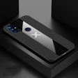 For OnePlus Nord N10 5G XINLI Stitching Cloth Texture Shockproof TPU Phone Case(Black) - OnePlus Cases by XINLI | Online Shopping South Africa | PMC TechLife