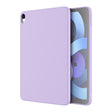 For iPad Air 11 2024 / Air 2022 /  Air 2020 10.9 Mutural Silicone Microfiber Tablet Case(Lavender) - free shipping - PMC TechLife - Order now!