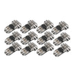 A6534 12 in 1 Car T-type Stripping-free Terminal Block - free shipping - PMC TechLife - Order now!