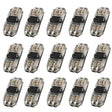 A6535 15 in 1 Car H-type Stripping-free Terminal Block - Booster Cable & Clip by PMC TechLife | Online Shopping South Africa | PMC TechLife | Buy Now Pay Later Mobicred