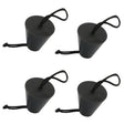 A6699 4 in 1 Black Kayak Silicone Drain Hole Plug - free shipping - PMC TechLife - Order now!