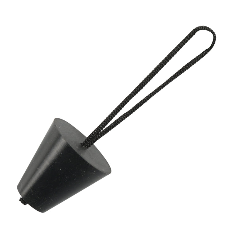 A6699 4 in 1 Black Kayak Silicone Drain Hole Plug