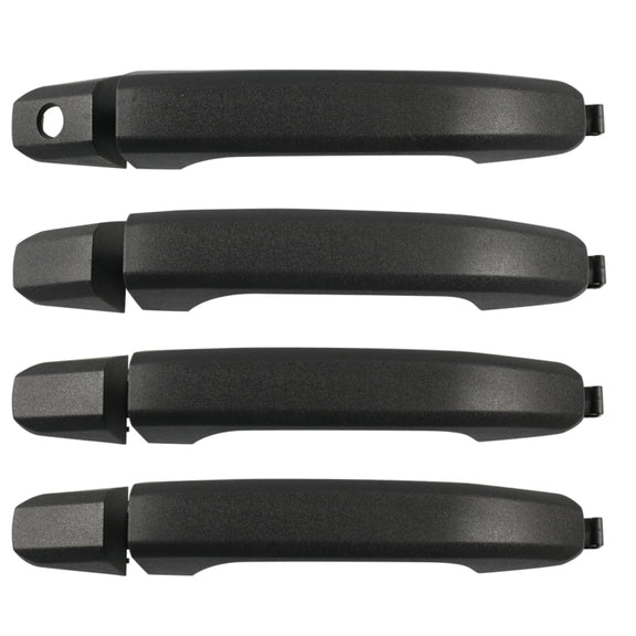 A5984 2 Pair Car Outside Door Handle 22923605 for Chevrolet