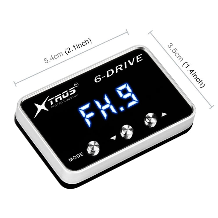 For Proton Exora TROS TS-6Drive Potent Booster Electronic Throttle Controller