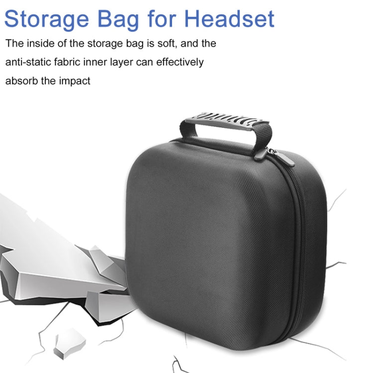 For YINGCHI Mini PC Protective Storage Bag(Black)