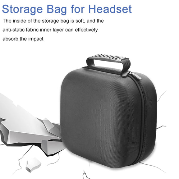 For YINGCHI Mini PC Protective Storage Bag(Black)