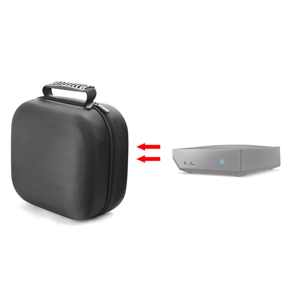 For MINGYING Y3 Mini PC Protective Storage Bag(Black)