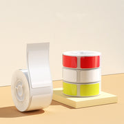 14 x 25mm 240 Sheets Thermal Printing Label Paper Stickers For NiiMbot D101 / D11(White)