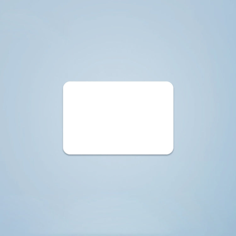 20 x 30 mm 195 Sheets Thermal Printing Label Paper Stickers For NiiMbot D101 / D11(White)