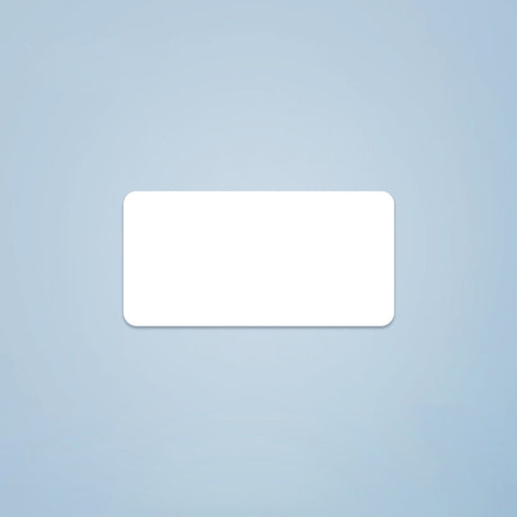 20 x 40mm 160 Sheets Thermal Printing Label Paper Stickers For NiiMbot D101 / D11(White)