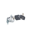 A2921-01 15mm Cylinder Drawer & Cabinet Lock Cam Locks - Locks & Hasps by PMC TechLife | Online Shopping South Africa | PMC TechLife | Buy Now Pay Later Mobicred