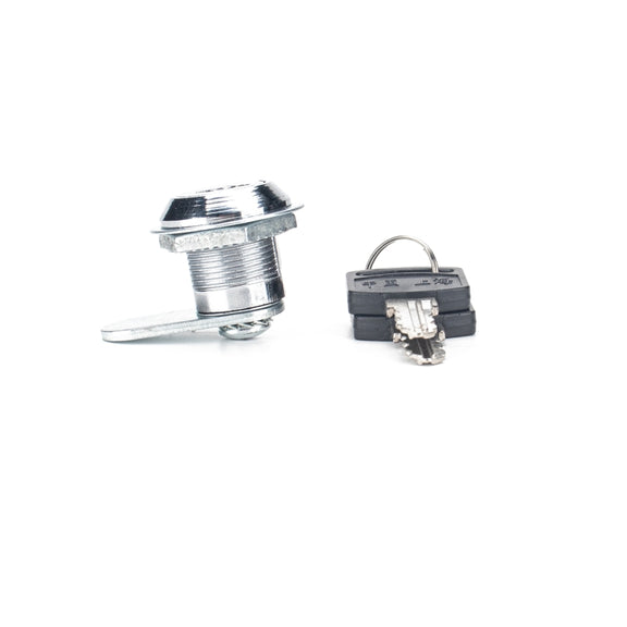 A2921-01 15mm Cylinder Drawer & Cabinet Lock Cam Locks