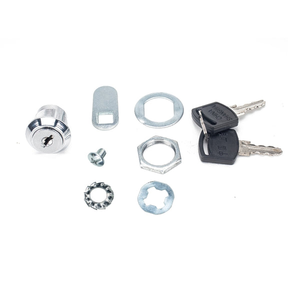 A2922-01 2pcs 15mm Cylinder Drawer & Cabinet Lock Cam Locks