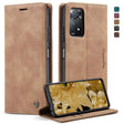 For Xiaomi Redmi Note 11 Pro Global/Redmi Note 11 Pro 5G Global CaseMe 013 Multifunctional Horizontal Flip Leather Phone Case(Brown) - free shipping - PMC TechLife - Order now!