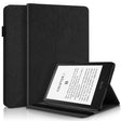 For Amazon Kindle Paperwhite 5 2021 Life Tree Series Leather Tablet Case(Black) - Amazon by PMC TechLife | Online Shopping South Africa | PMC TechLife | Buy Now Pay Later Mobicred