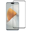 Full Glue Cover Screen Protector Tempered Glass Film For vivo S12 / V23 5G - vivo Tempered Glass by PMC TechLife | Online Shopping South Africa | PMC TechLife | Buy Now Pay Later Mobicred
