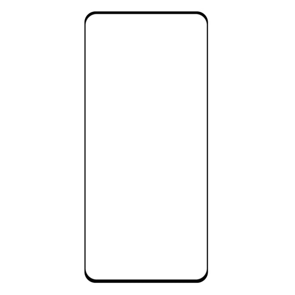 Full Glue Cover Screen Protector Tempered Glass Film For vivo S12 / V23 5G