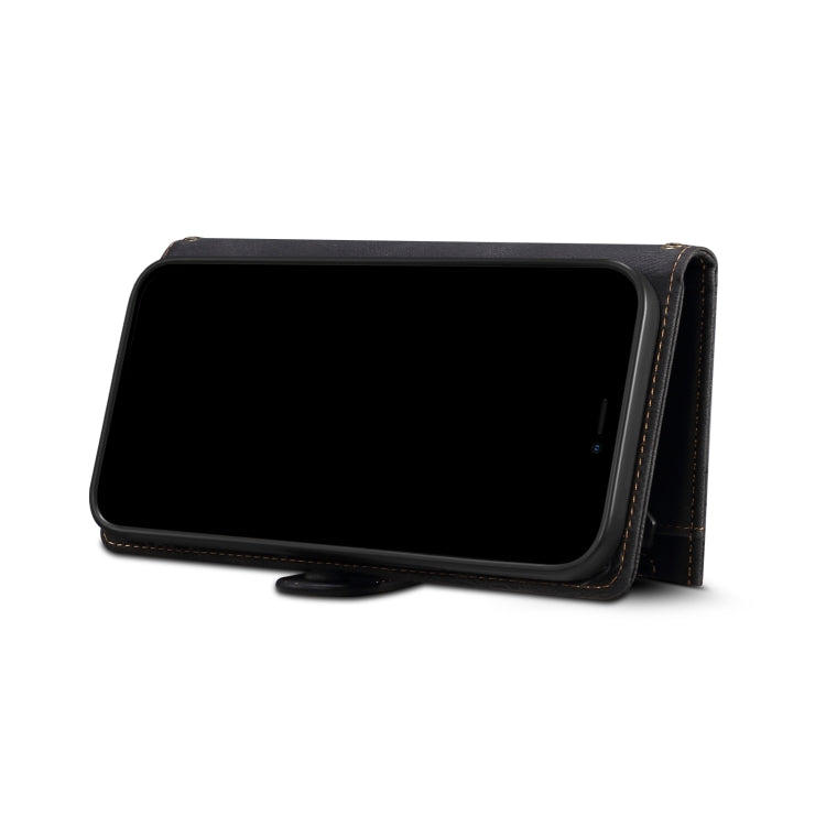 For Motorola Edge X30 Retro Frosted Leather Phone Case(Black)
