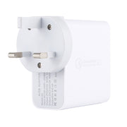 A3 PD 18W USB-C / Type-C + QC3.0 USB + Dual USB Interface Travel Charger