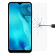 0.26mm 9H 2.5D Tempered Glass Film For Doogee X93 - For Doogee by DIYLooks | Online Shopping South Africa | PMC TechLife | Buy Now Pay Later Mobicred