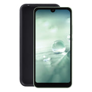 TPU Phone Case For Sharp Aquos wish SHG06 / A104SH / SH-M20(Black)