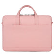 P310 Waterproof Oxford Cloth Laptop Handbag For 14 inch(Pink) - 14.1 inch by PMC TechLife | Online Shopping South Africa | PMC TechLife | Buy Now Pay Later Mobicred