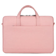 P310 Water-resistant Oxford Cloth Laptop Handbag For 14 inch(Pink)