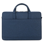 P310 Water-resistant Oxford Cloth Laptop Handbag For 14 inch(Navy Blue)