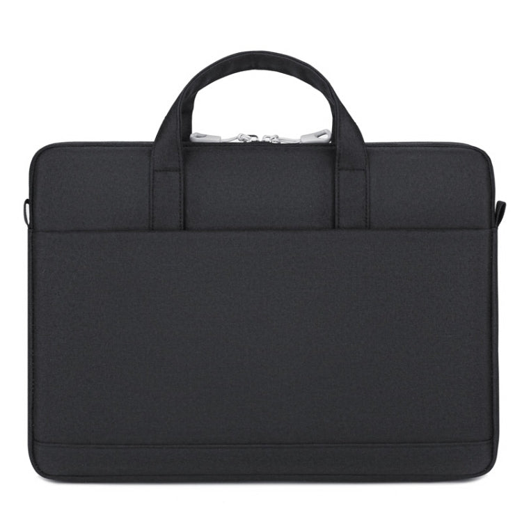 P310 Water-resistant Oxford Cloth Laptop Handbag For 15 inch(Black)