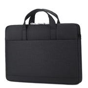 P310 Water-resistant Oxford Cloth Laptop Handbag For 15 inch(Black)