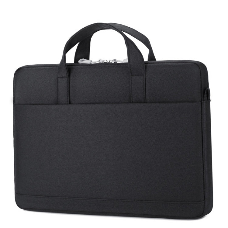 P310 Water-resistant Oxford Cloth Laptop Handbag For 15 inch(Black)