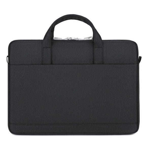 P310 Water-resistant Oxford Cloth Laptop Handbag For 15 inch(Black)