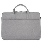 P310 Water-resistant Oxford Cloth Laptop Handbag For 15 inch(Grey)