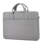 P310 Water-resistant Oxford Cloth Laptop Handbag For 15 inch(Grey)