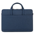 P310 Waterproof Oxford Cloth Laptop Handbag For 15 inch(Navy Blue) - 15 inch by PMC TechLife | Online Shopping South Africa | PMC TechLife | Buy Now Pay Later Mobicred