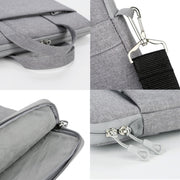 P310 Water-resistant Oxford Cloth Laptop Handbag For 15 inch(Navy Blue)
