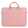 P510 Waterproof Oxford Cloth Laptop Handbag For 13.3-14 inch(Pink) - 13.3 inch by PMC TechLife | Online Shopping South Africa | PMC TechLife | Buy Now Pay Later Mobicred