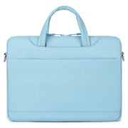 P510 Water-resistant Oxford Cloth Laptop Handbag For 13.3-14 inch(Blue)