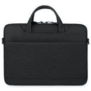 P510 Water-resistant Oxford Cloth Laptop Handbag For 15-16 inch(Black)