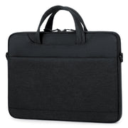 P510 Water-resistant Oxford Cloth Laptop Handbag For 15-16 inch(Black)
