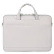 P510 Waterproof Oxford Cloth Laptop Handbag For 15-16 inch(Grey) - 15.6 - 17 inch by PMC TechLife | Online Shopping South Africa | PMC TechLife | Buy Now Pay Later Mobicred