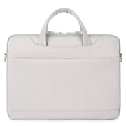 P510 Water-resistant Oxford Cloth Laptop Handbag For 15-16 inch(Grey)