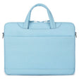 P510 Waterproof Oxford Cloth Laptop Handbag For 15-16 inch(Blue) - 15.6 - 17 inch by PMC TechLife | Online Shopping South Africa | PMC TechLife | Buy Now Pay Later Mobicred