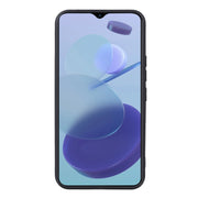 TPU Phone Case For Ulefone Note 12P(Black)