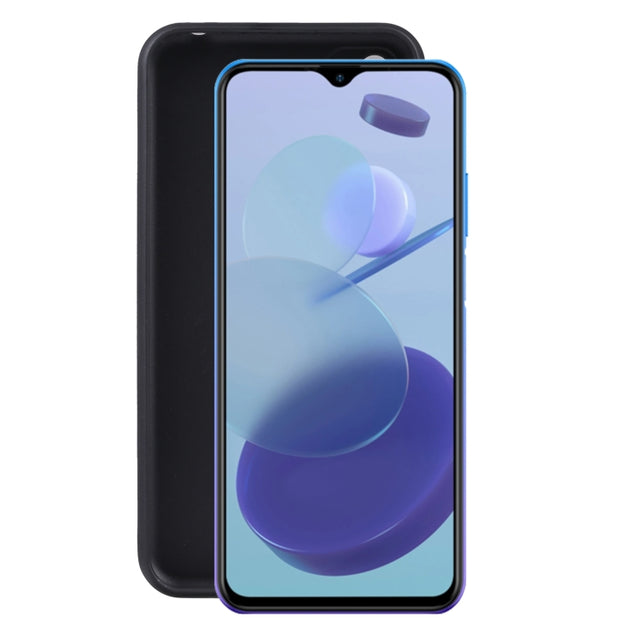 TPU Phone Case For Ulefone Note 12P(Black)