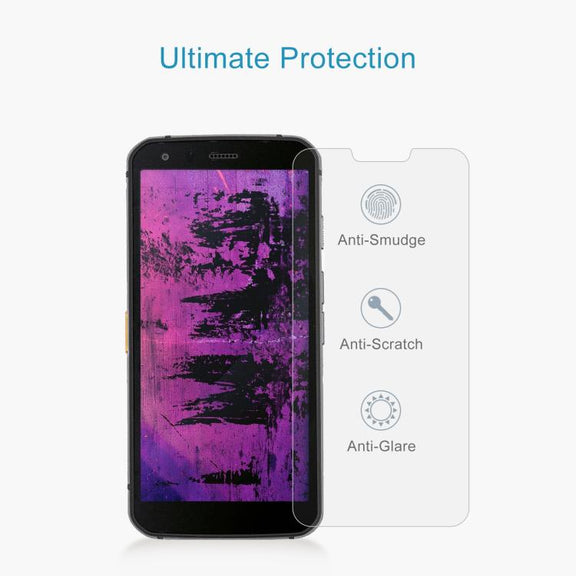 0.26mm 9H 2.5D Tempered Glass Film For CAT S62 Pro