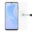 0.26mm 9H 2.5D Tempered Glass Film For Ulefone Note 6P - Others by DIYLooks | Online Shopping South Africa | PMC Jewellery | Buy Now Pay Later Mobicred