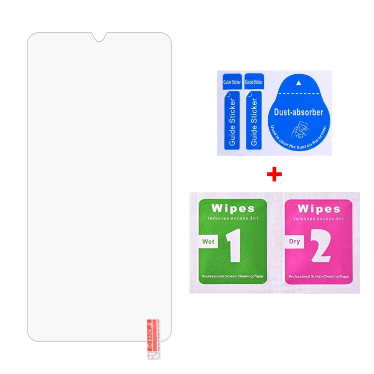0.26mm 9H 2.5D Tempered Glass Film For Ulefone Note 6P