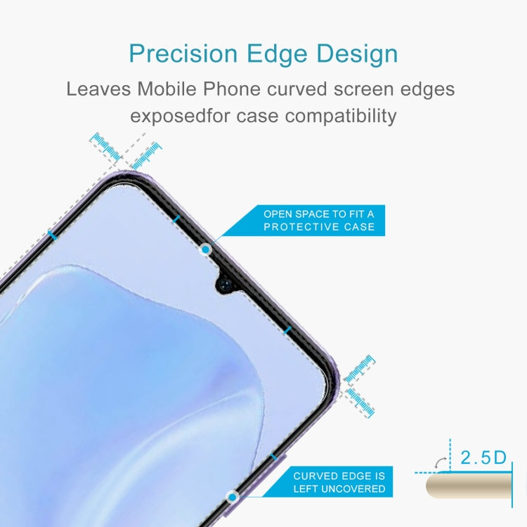 0.26mm 9H 2.5D Tempered Glass Film For Ulefone Note 6P
